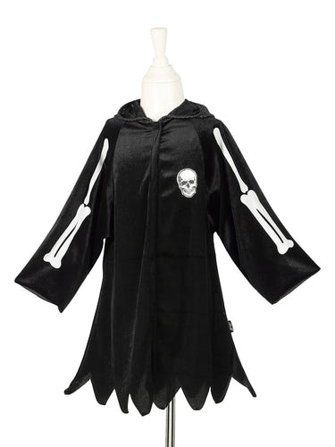 Casper Halloween Costume Coat for Kids - Festive dress-up for boys, available in 2 sizes.