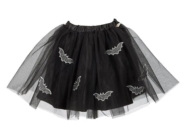 Mathilde Halloween Costume Skirt for Kids, size 4-7 yrs, perfect for carnival and festive dress-up fun.