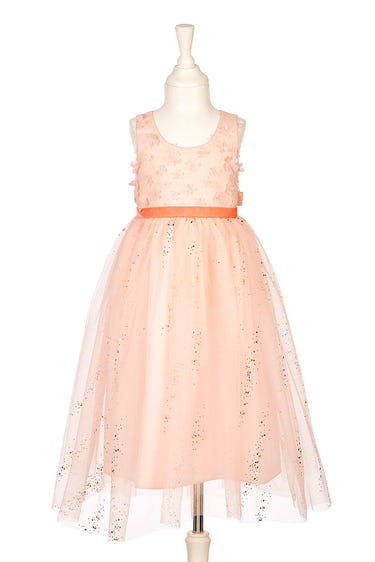 Evelynn Fancy Dress for girls, perfect for special events, available in 3 sizes.