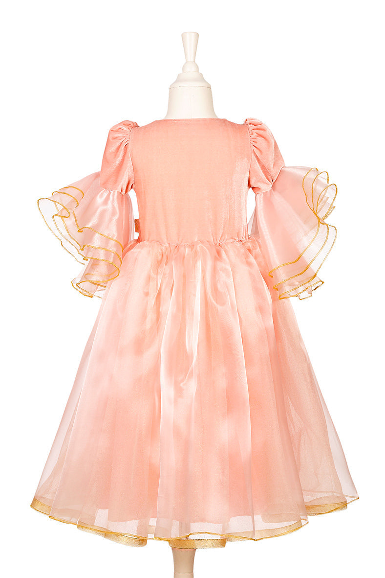 Marie-Laure Costume Dress for Kids - Carnival & Festive Use - sz 5-7 yrs