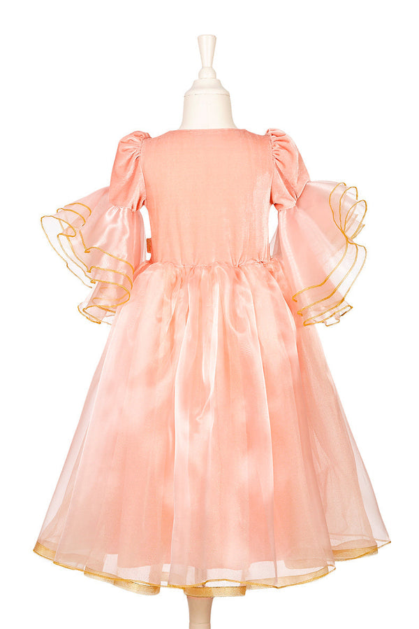 Marie-Laure Costume Dress for Kids - Carnival & Festive Use - sz 5-7 yrs