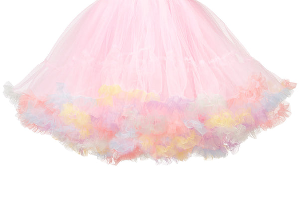 Jocelyne Fancy Dress - Special Event Apparel for Girls (2 sizes)