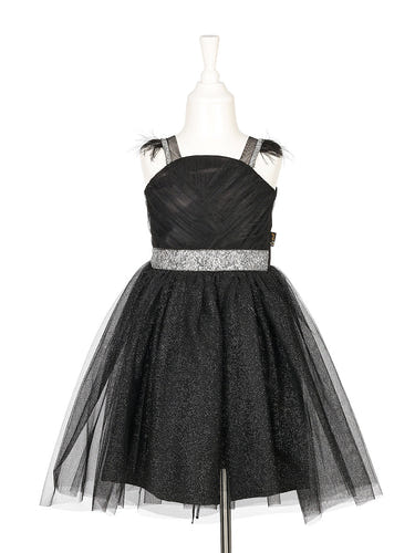 Julietta Halloween Costume Dress for Kids - Festive dress up for girls, available in 3 sizes.