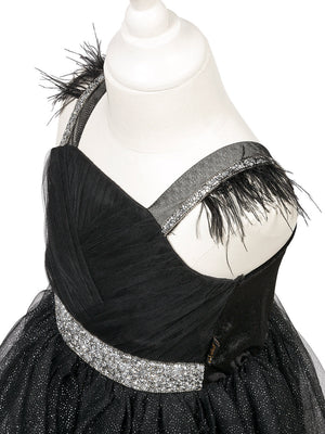 Julietta Halloween Costume Dress for Kids - Carnival & Festive Use (3 sizes)