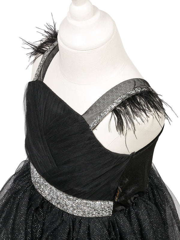 Julietta Halloween Costume Dress for Kids - Carnival & Festive Use (3 sizes)