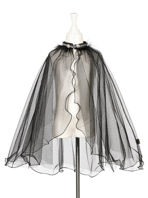 Julietta Halloween Costume Cape for Kids - Carnival & Festive Use (3 sizes)