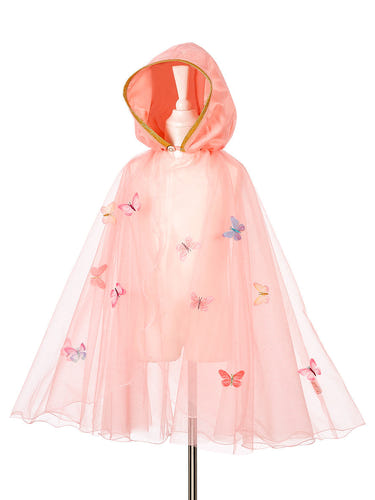 Lilyanne Kids Costume Cape for Girls - Perfect for Carnival and Festive Dress-Up, Available in 2 Sizes.