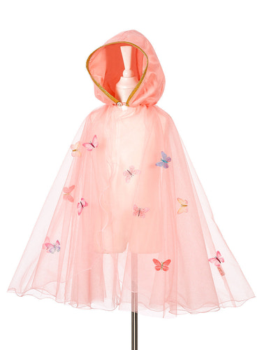 Lilyanne Costume Cape for Kids - Carnival & Festive Use (2 sizes)