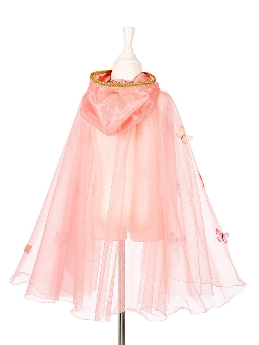 Lilyanne Kids Costume Cape for Girls - Perfect for Carnival and Festive Dress-Up, Available in 2 Sizes.