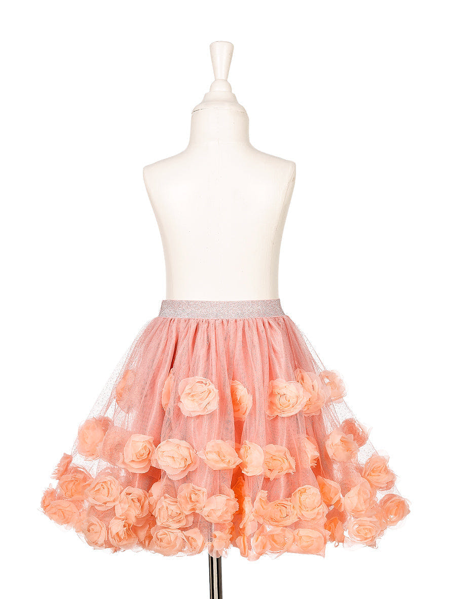 Rosanna Costume Skirt for Kids, size 5-7 yrs, perfect for carnival and festive dress-up fun.