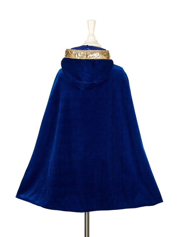 Wilfred Magician Costume Cape for Kids - Carnival & Festive Use - sz 4-8 yrs