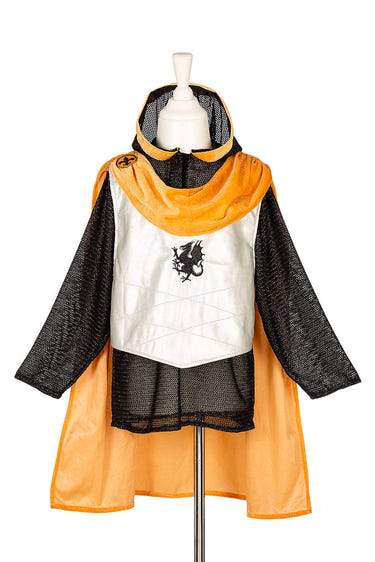 Ramon Knight Costume for Kids - Festive dress-up for boys, available in 2 sizes.
