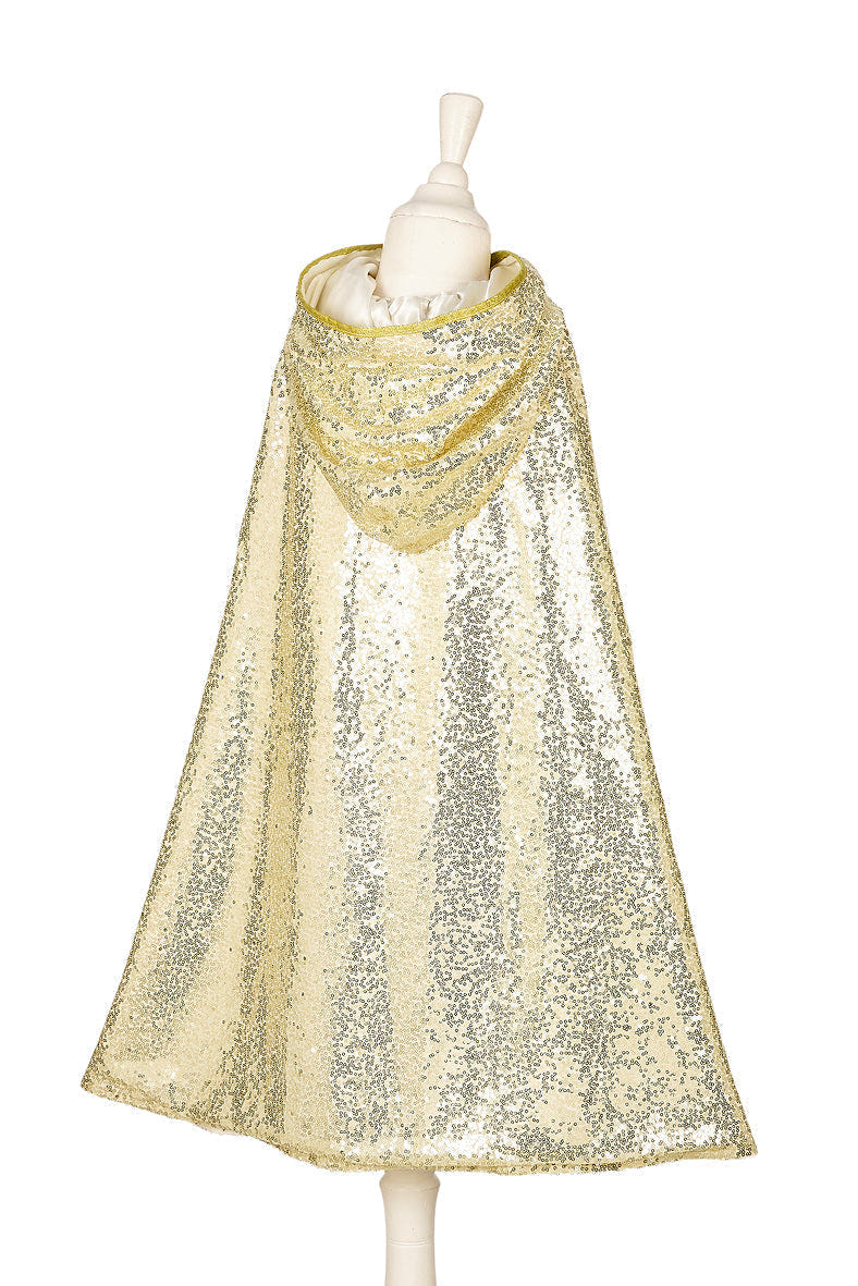 Amelia Costume Cape for Kids - Festive dress-up in two sizes, perfect for carnival fun and imaginative play.