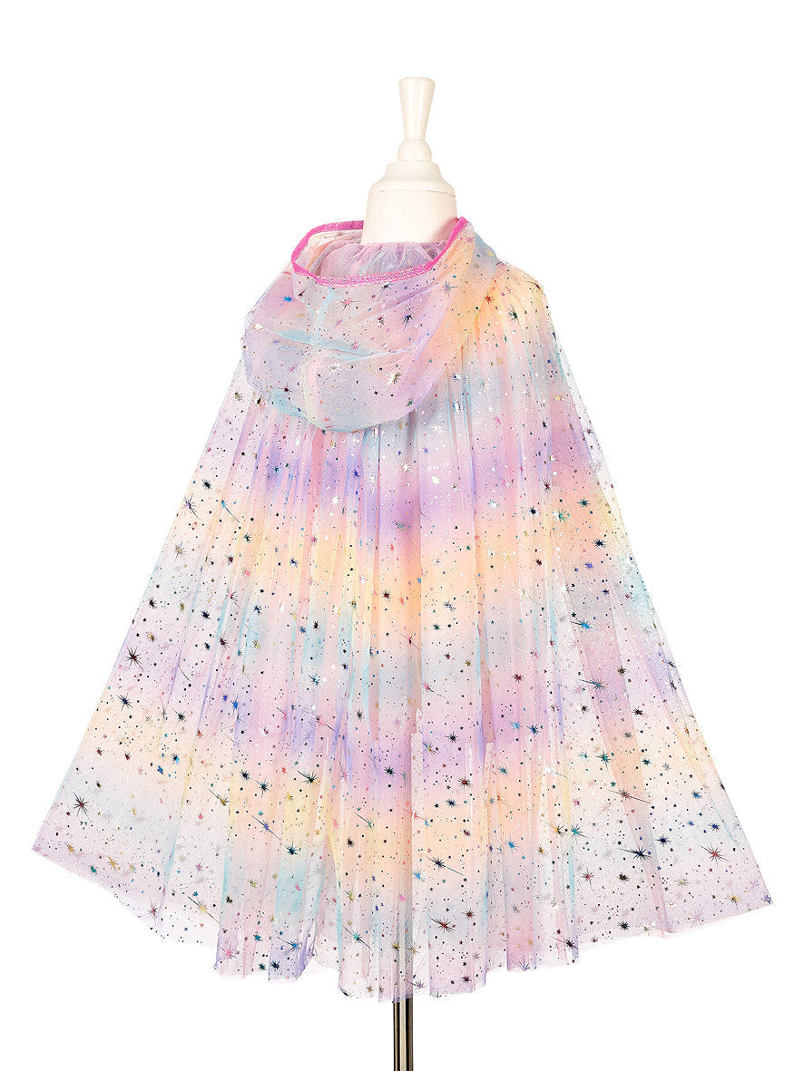Julyanne Costume Cape for Kids - Perfect for carnival and festive dress-up, available in 2 sizes.