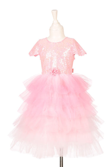 Garance Fancy Dress for girls, perfect for special events, available in two sizes.