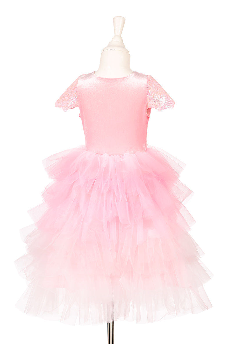 Garance Fancy Dress for girls, perfect for special events, available in two sizes.