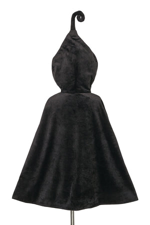 Pumpkin Costume Cape for Kids - Carnival & Festive Use - sz 4-8 yrs