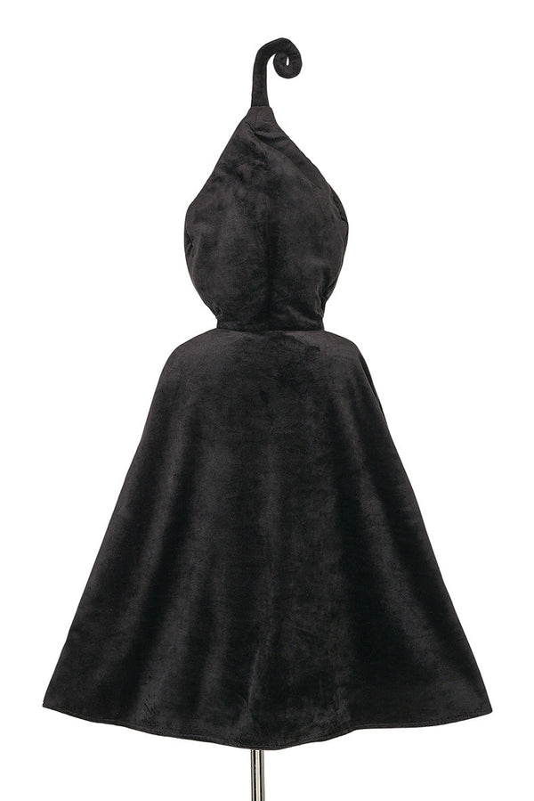 Pumpkin Costume Cape for Kids - Carnival & Festive Use - sz 4-8 yrs