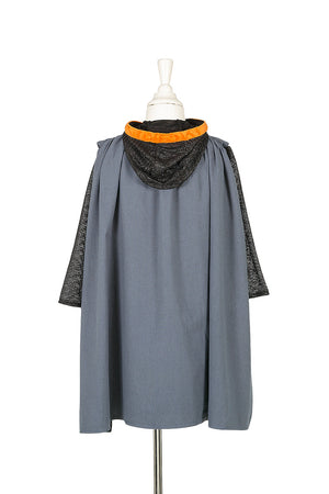 Geoffrey Knight Costume for Kids - Carnival & Festive Use (2 sizes)