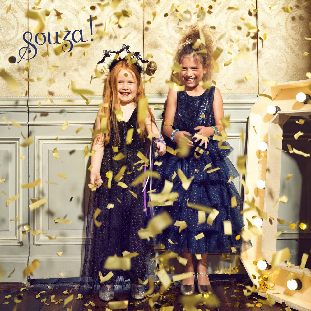 Bella Halloween Costume Jumpsuit for Kids - Festive dress-up for girls in two sizes, perfect for Halloween celebrations.