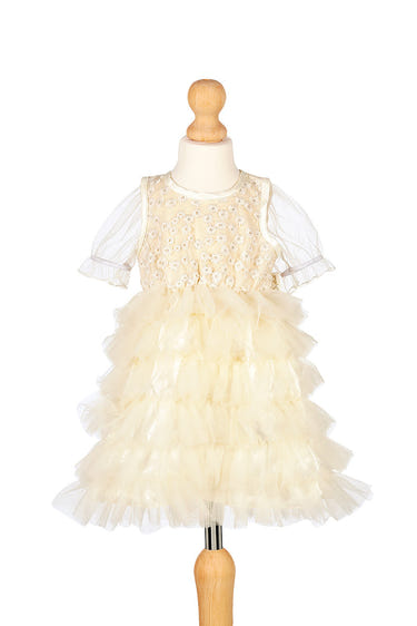 Chloé Fancy Dress for toddlers, size 2 yrs, perfect for special events and dress-up occasions.