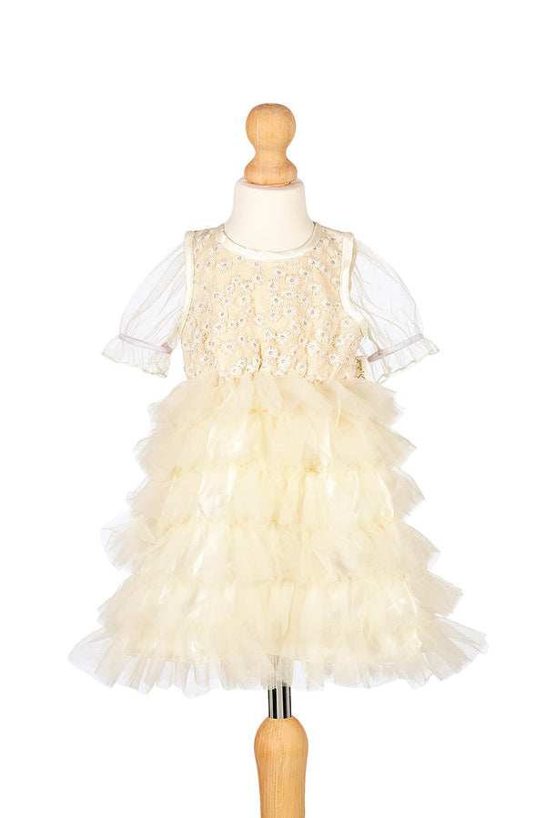 Chloé Fancy Dress - Special Event Apparel for toddlers - sz 2 yrs