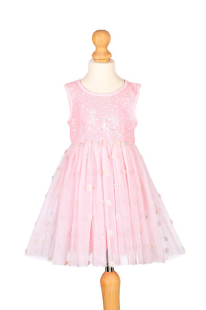 Roselyne Fancy Dress for toddlers, size 2 yrs, perfect for special events and dress-up occasions.