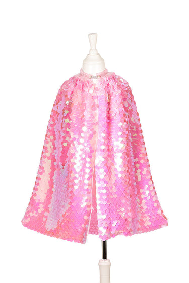 Laurence Costume Cape for Kids - Perfect for carnival and festive dress-up in two sizes.