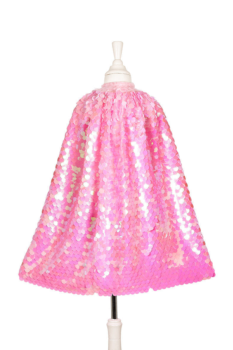Laurence Costume Cape for Kids - Perfect for carnival and festive dress-up in two sizes.