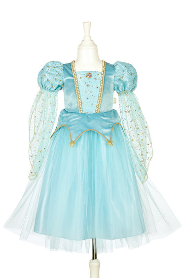 Victoria Medieval Costume Dress for Kids - Carnival & Festive Use(2 sizes)