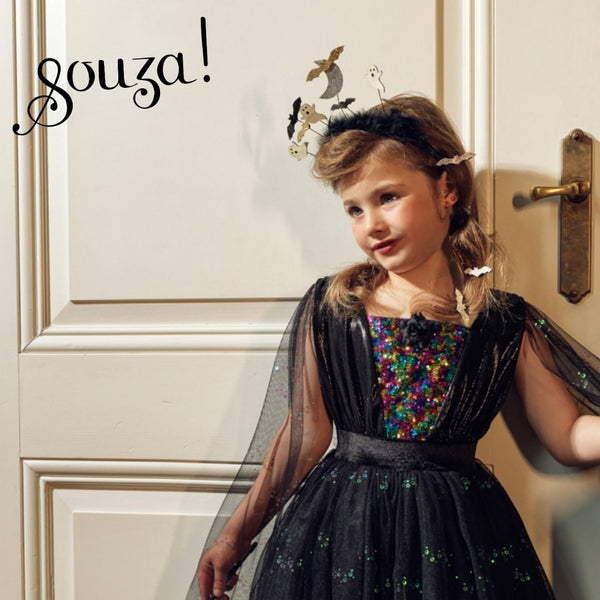 Agatha Costume Dress Carnival & Festive Use (2 Sizes)