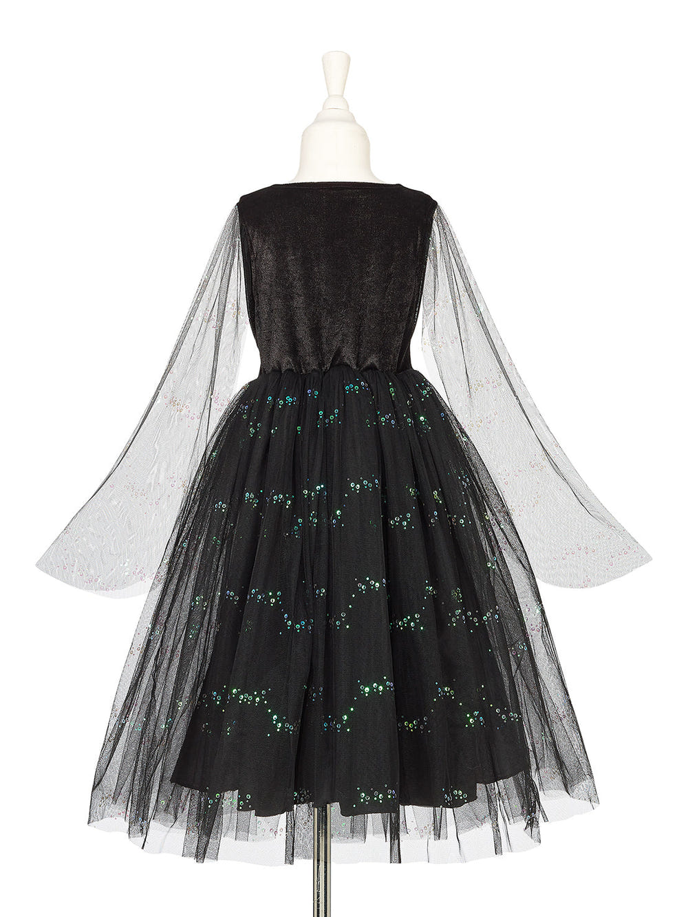 Agatha Costume Dress Carnival & Festive Use (2 Sizes)