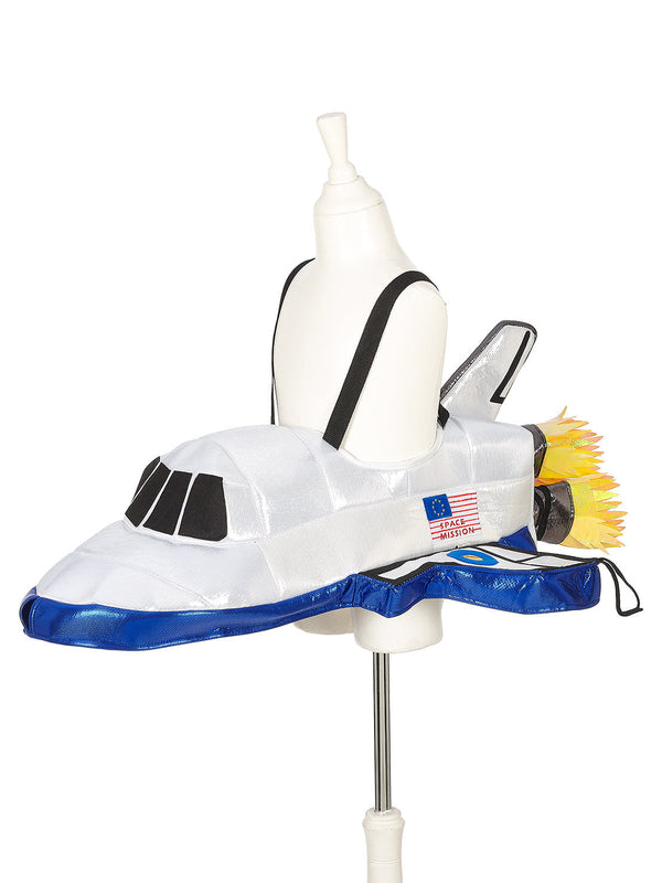 Ride-on Rocket - Carnival & Festive Use - 5-7 yrs