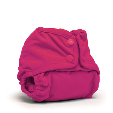 Rumparooz Newborn Cloth Diaper Covers - Sherbert - MOOGCO Baby