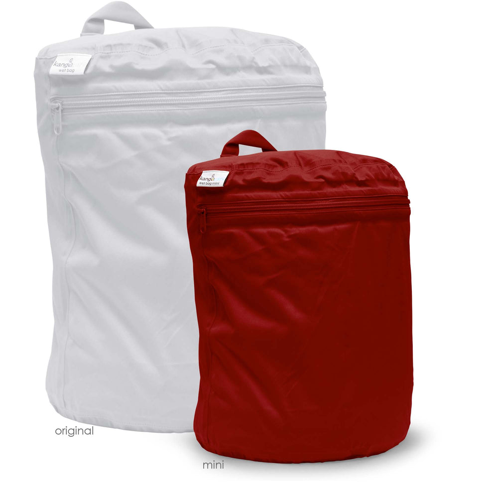 Kanga Care Wet Bag Mini - Scarlet