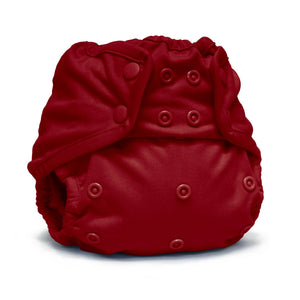 Rumparooz One Size Cloth Diaper Covers - Scarlet