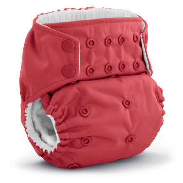 Rumparooz Stay Dry G3 One Size Pocket Cloth Diaper - Spice Salmon