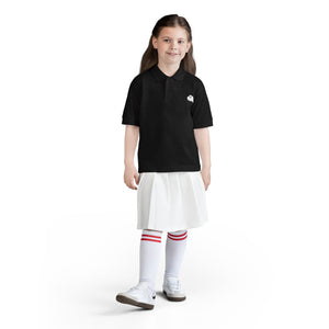 Ghostly Spirit Jersey Polo (Kids)