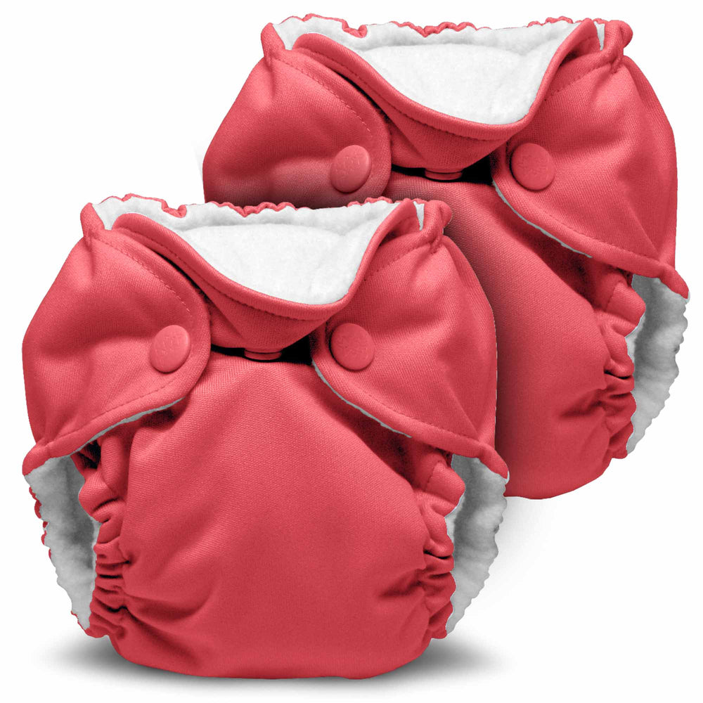 Lil Joey All In One Cloth Diaper (2 pk) - Spice