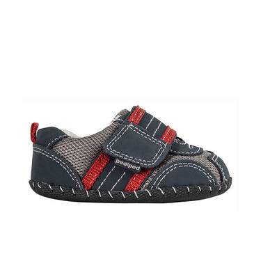 Adrian - Originals® | Navy/Grey/Red