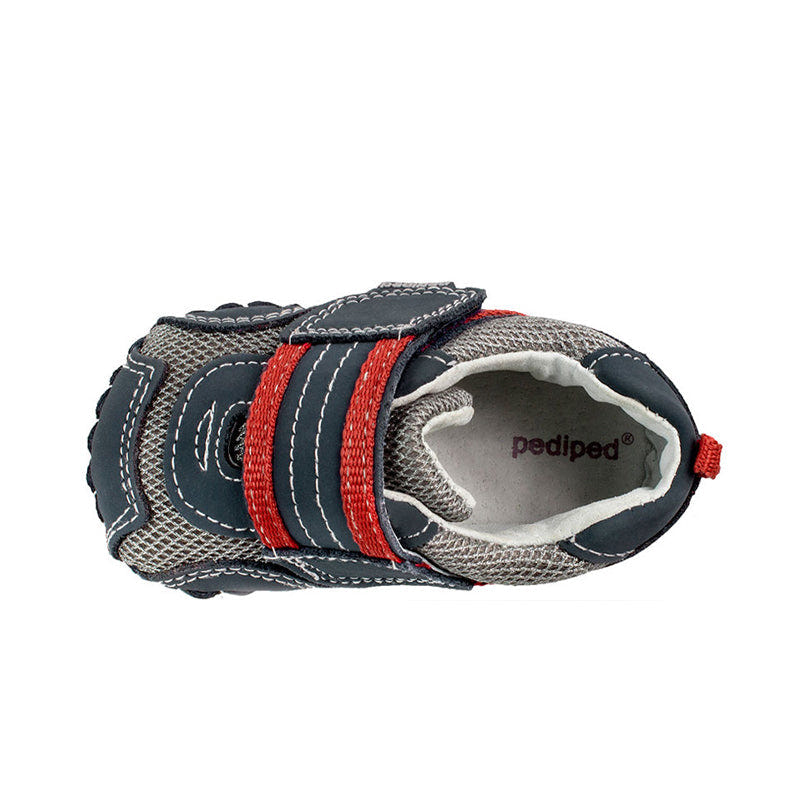 Adrian - Originals® | Navy/Grey/Red