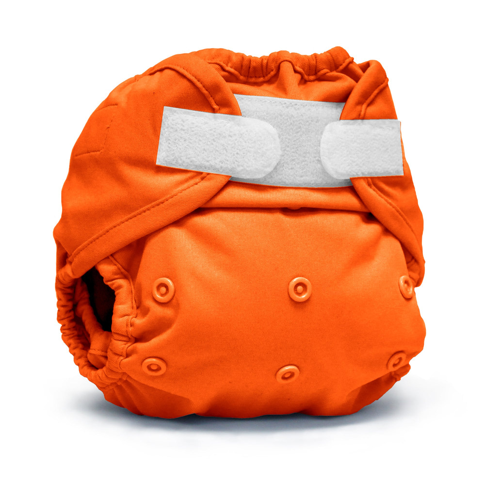 Rumparooz One Size Cloth Diaper Covers - Poppy - MOOGCO Baby