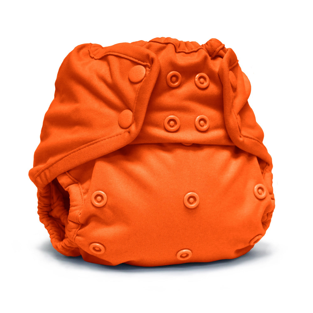 Rumparooz One Size Cloth Diaper Covers - Poppy