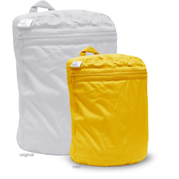 Mini Hanging Zippered Wet Bag | Waterproof, Seam Sealed