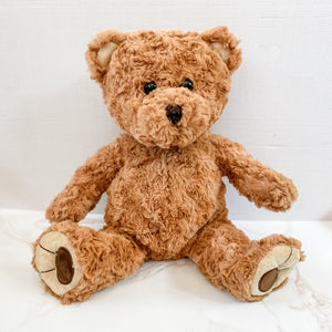 Blessing Bear® Prayer Bear at angle 3, offering comfort and inspiration for babies and parents alike.