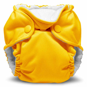 Lil Joey All In One Cloth Diaper (2 pk) - Dandelion