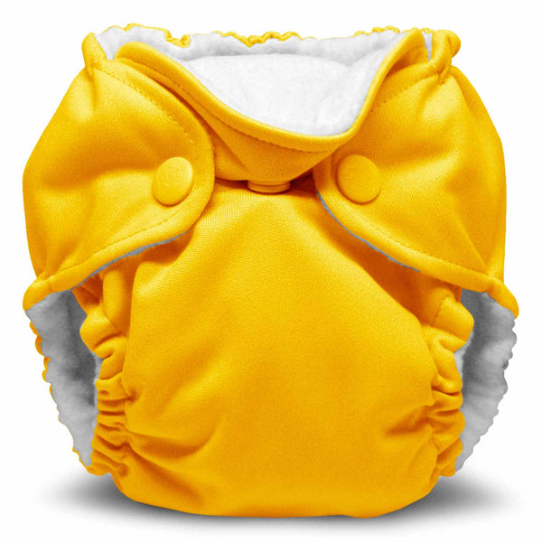 Lil Joey All In One Cloth Diaper (2 pk) - Dandelion