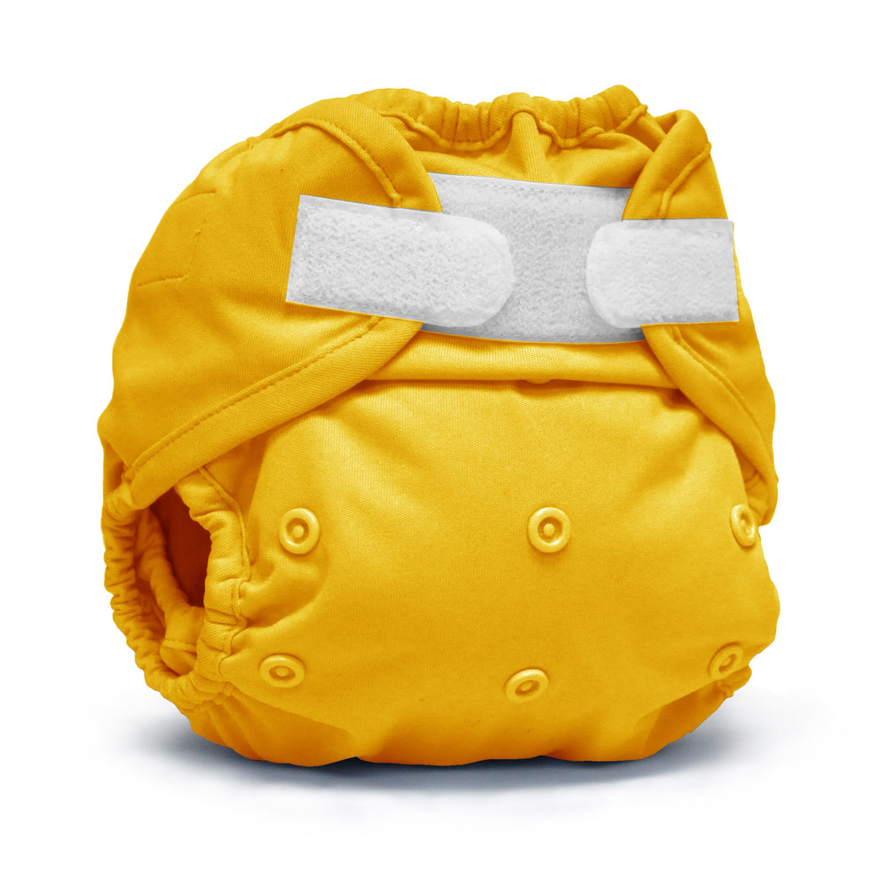 Rumparooz One Size Cloth Diaper Covers - Dandelion - MOOGCO Baby