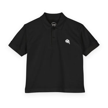 Ghostly Spirit Jersey Polo (Kids)