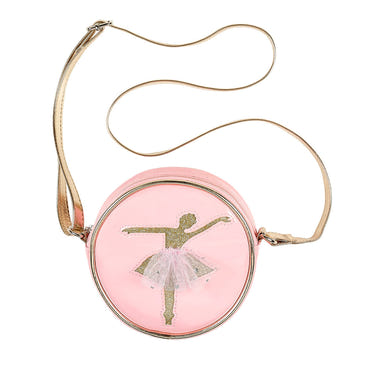 Isaline Ballet Purse for babies - stylish and functional bag for little dancers.